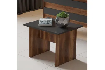Oitver Møbelsett Kontor - Teak/Antrasitt - Møbler - Møbelsett - Møbelsett til kontor