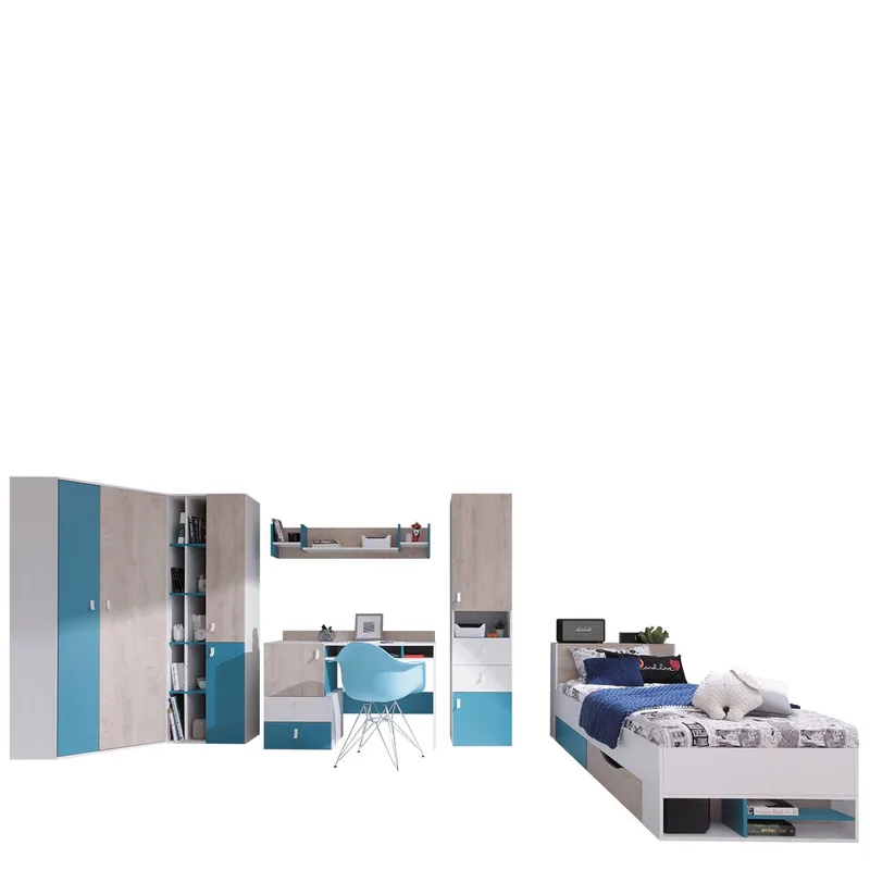 Planeta Møbelsett for Soverom, undefined