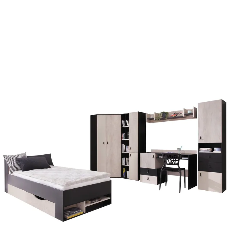 Planeta Møbelsett for Soverom, undefined