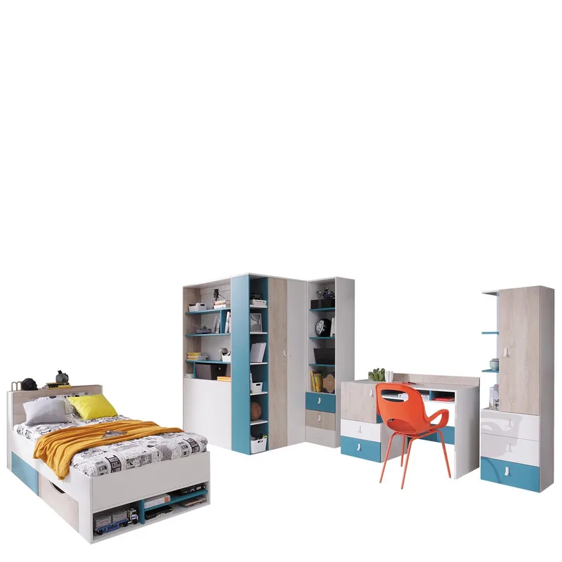 Planeta Møbelsett for Soverom, undefined