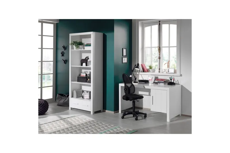 Pult med bokhylle Erik - Møbler - Møbelsett - Møbelsett til stue