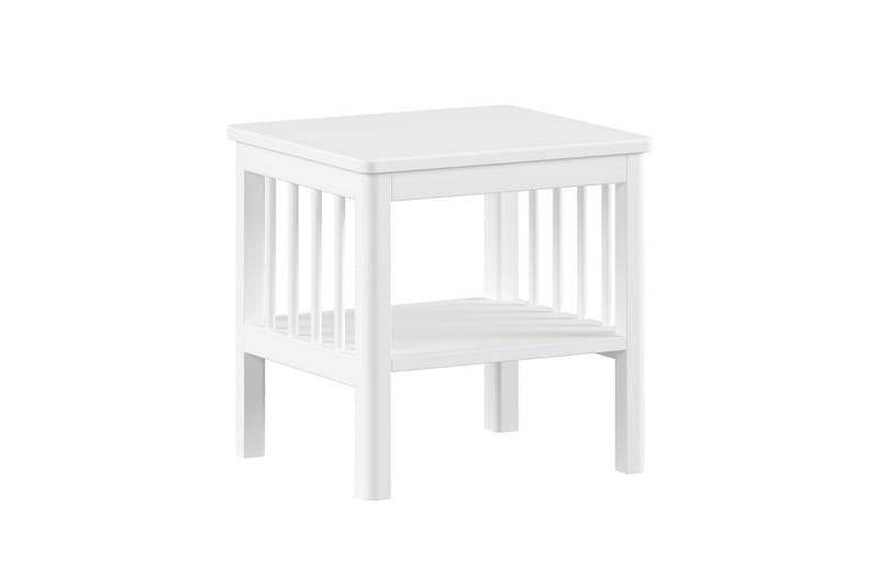 Seng med nattbord garderobe Forrest Hvit Bøk - Hvit Bøk - Møbler - Møbelsett - Møbelsett til soverom