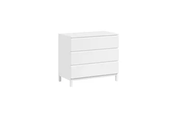 Seng med nattbord garderobe kommode Eva 3-dører - 3-dører - Møbler - Møbelsett - Møbelsett til soverom