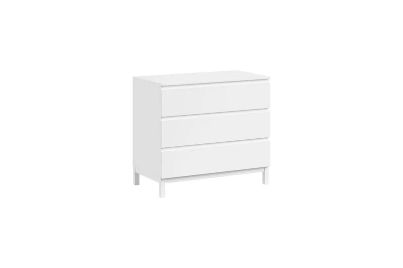 Seng med nattbord garderobe kommode Eva 3-dører - 3-dører - Møbler - Møbelsett - Møbelsett til soverom