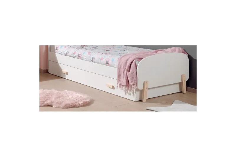 Seng med skuff skrivebord Kiddy - Møbler - Møbelsett - Møbelsett til soverom
