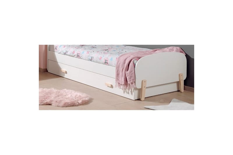 Seng med skuff skrivebord Kiddy - Møbler - Møbelsett - Møbelsett til soverom