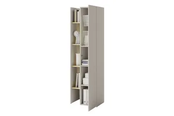 Sigmana Møbelsett For Soverom - Lys Grå/Beige - Møbler - Møbelsett - Møbelsett til soverom
