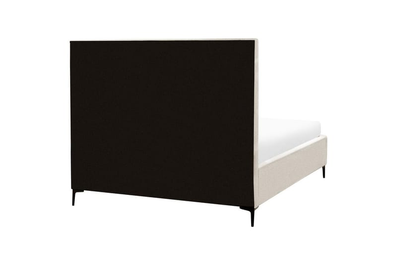 Soveromssett Sezanne Hvit/Svart, 160x200 cm, Bouclé - Hvit/Svart, 160x200 cm, Bouclé - Møbler - Møbelsett - Møbelsett til soverom
