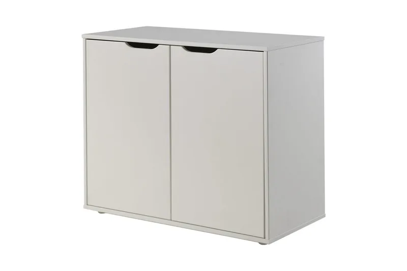 Sovesofa og Kommode Pino Mezzanine 2-dører 90 x 200 cm - 90 x 200 cm - Møbler - Møbelsett - Møbelsett til soverom