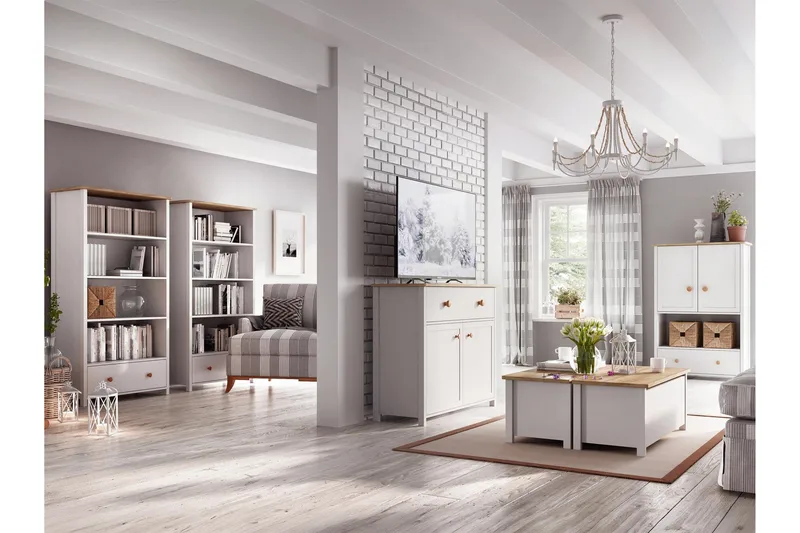 Storys Stue Møbelsett - Brun - Møbler - Møbelsett - Møbelsett til stue