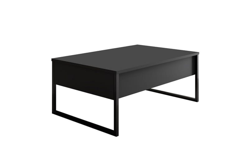 Stuemøbelsett Masafumie Sett Antrasitt / Svart - Antrasitt / Svart - Møbler - Møbelsett - Møbelsett til stue