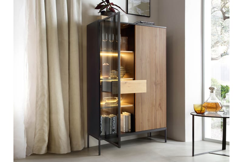 Tenorio Møbelsett for Stue - Beige - Møbler - Møbelsett - Møbelsett til stue