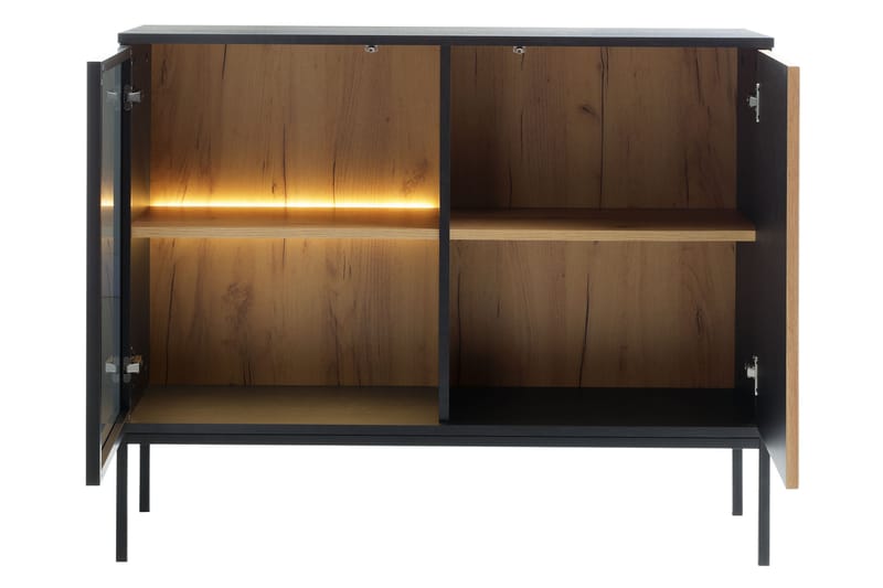 Tenorio Møbelsett for Stue - Beige - Møbler - Møbelsett - Møbelsett til stue