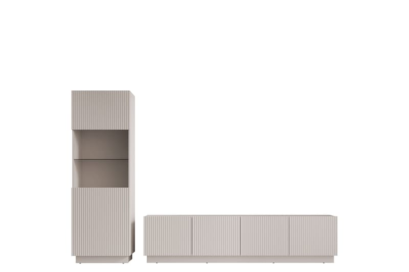 Torvalen Møbelsett for Stue - Beige - Møbler - Møbelsett - Møbelsett til stue