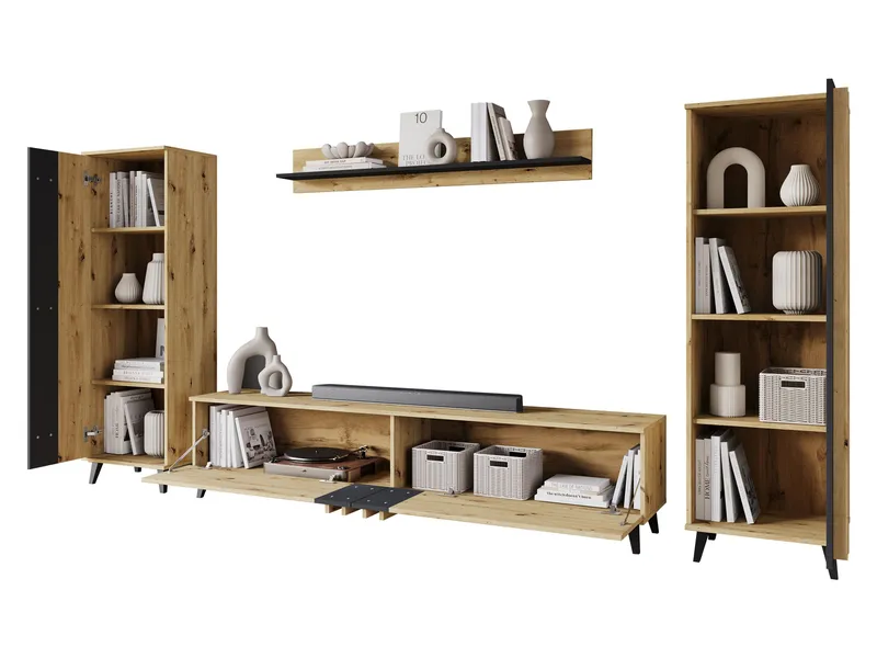 Torvos Møbelsett for stue - Beige - Møbler - Møbelsett - Møbelsett til stue