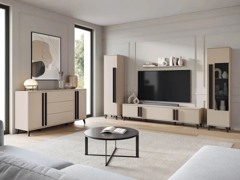 Torvos Møbelsett for stue - Beige - Møbler - Møbelsett - Møbelsett til stue