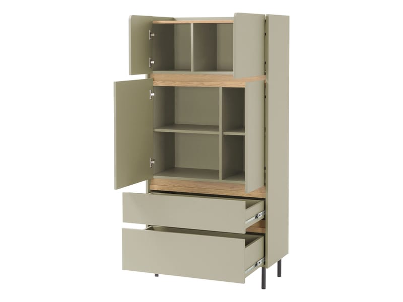 Travic Møbelsett for Soverom - Møbler - Møbelsett - Møbelsett til soverom