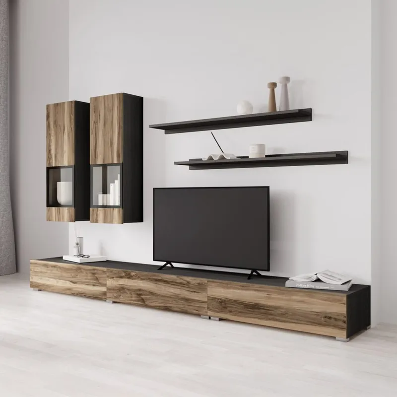 Veggenhet Baros - Touchwood - Møbler - Møbelsett - Møbelsett til stue