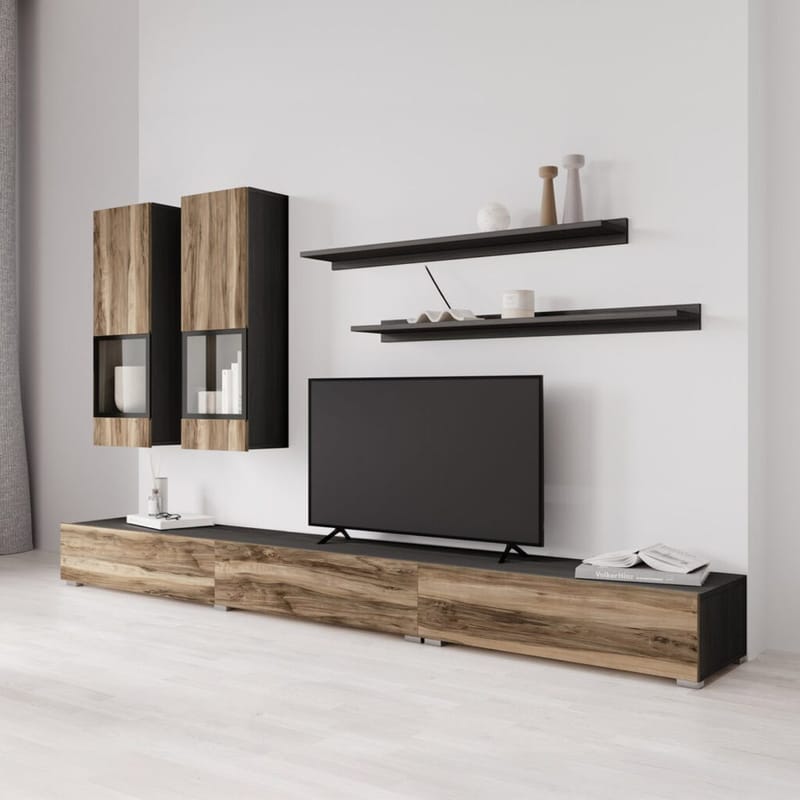 Veggenhet Baros - Touchwood - Møbler - Møbelsett - Møbelsett til stue