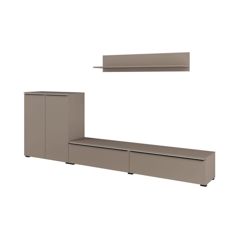 Veggseksjon Tana - Kongo - Møbler - Møbelsett - Møbelsett til stue