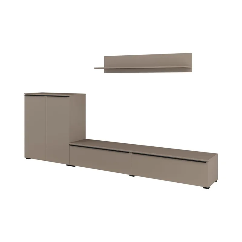 Veggseksjon Tana - Kongo - Møbler - Møbelsett - Møbelsett til stue