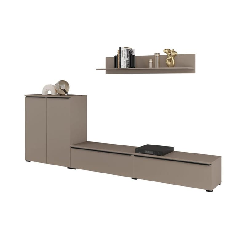 Veggseksjon Tana - Kongo - Møbler - Møbelsett - Møbelsett til stue