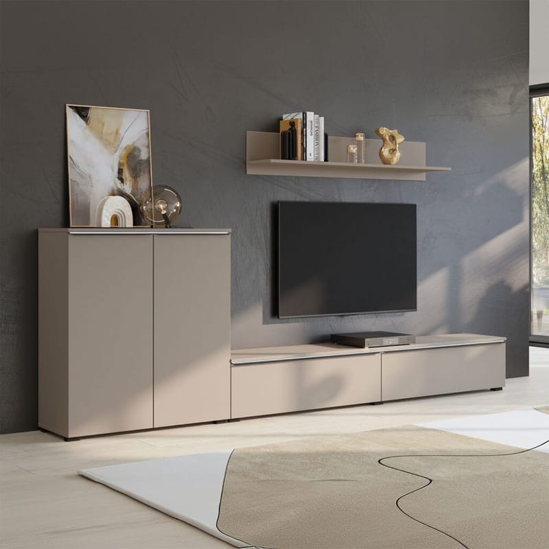 Veggseksjon Tana - Kongo - Møbler - Møbelsett - Møbelsett til stue