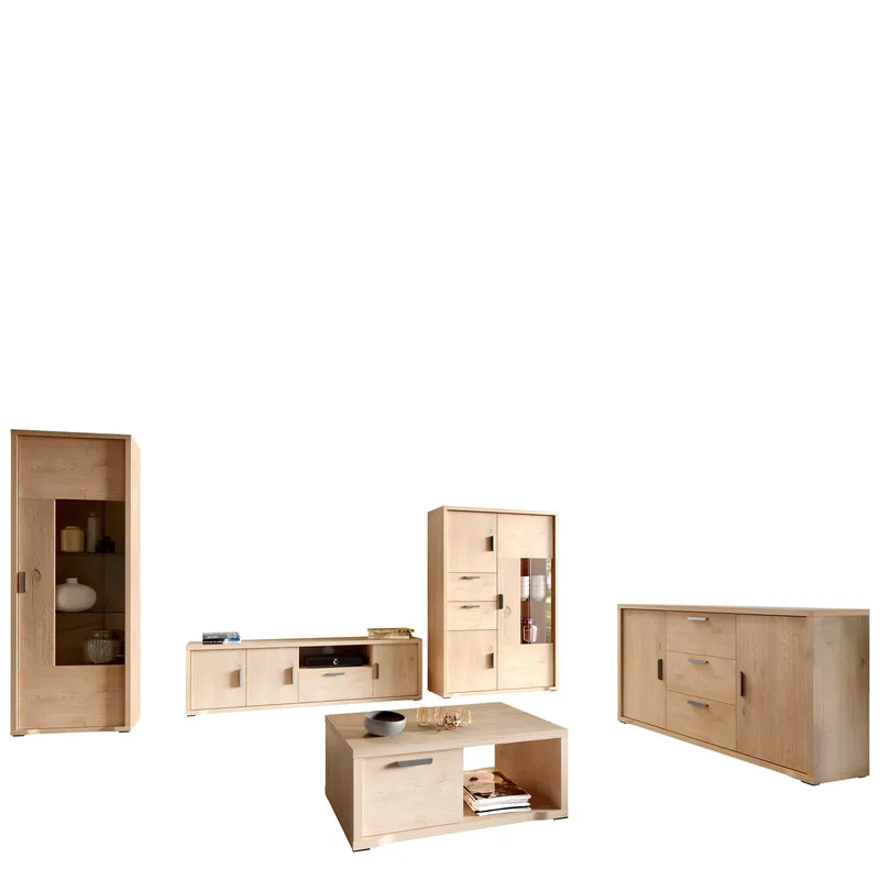 Veyricus Møbelsett for Stue - Møbler - Møbelsett - Møbelsett til stue