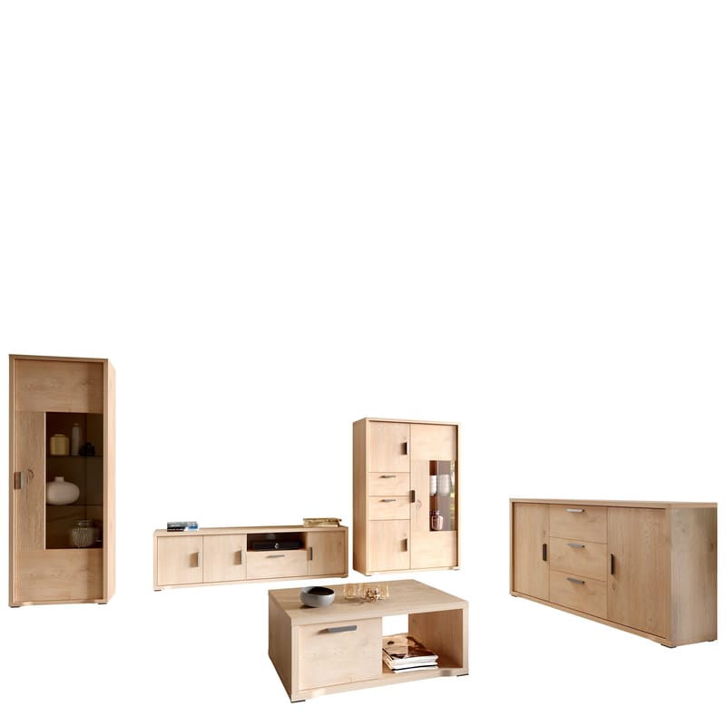 Veyricus Møbelsett for Stue - Møbler - Møbelsett - Møbelsett til stue