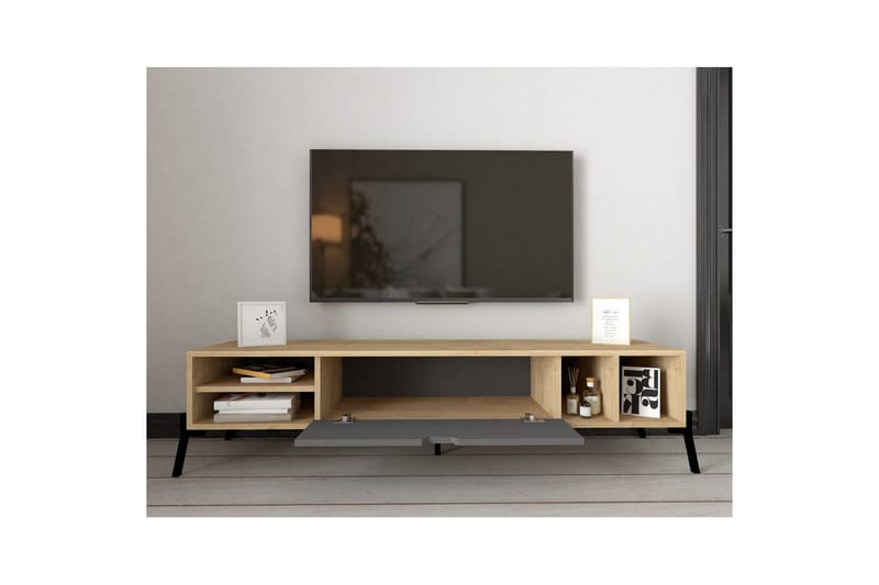 Zenric Møbelsett for Stue - Natur - Møbler - Møbelsett - Møbelsett til stue