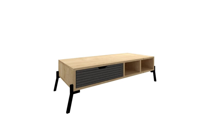 Zenric Møbelsett for Stue - Natur - Møbler - Møbelsett - Møbelsett til stue