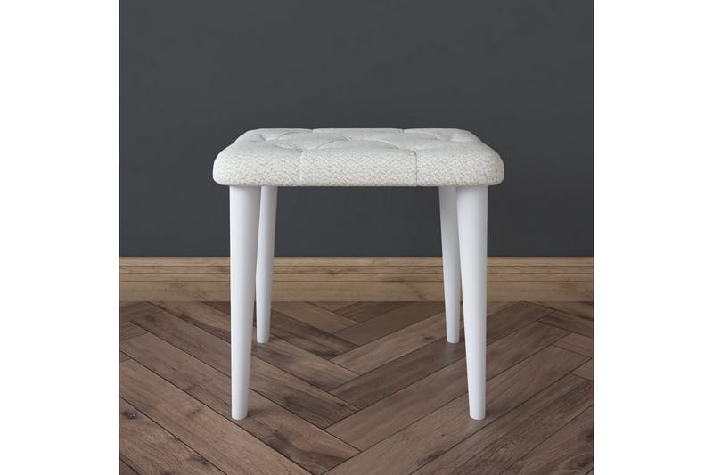 Maric Bargruppe 45 cm - Hvit - Møbler - Bord