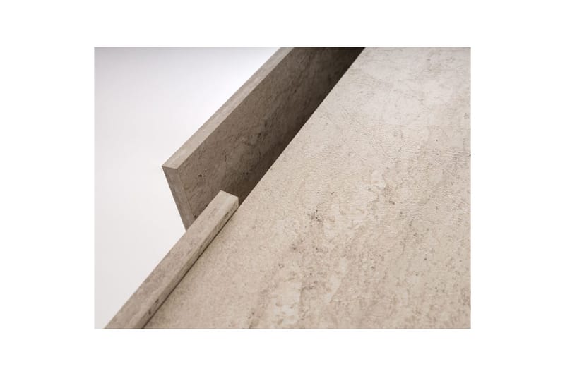 Abbas TV-benk 150 cm - Travertin - Møbler - Mediamøbel & tv møbel - TV-benk & mediabenk