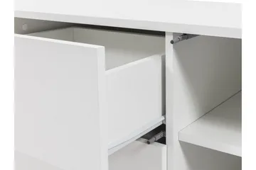 Agawal TV-benk 141 cm - Beige - Møbler - Mediamøbel & tv møbel - TV-benk & mediabenk