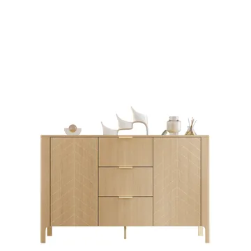 Aggarwal Skjenk 154 cm - Oppbevaring - Oppbevaringsmøbler - Sideboard & skjenker