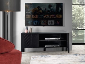 Aggarwal TV-benk 135 cm - Møbler - Mediamøbel & tv møbel - TV-benk & mediabenk