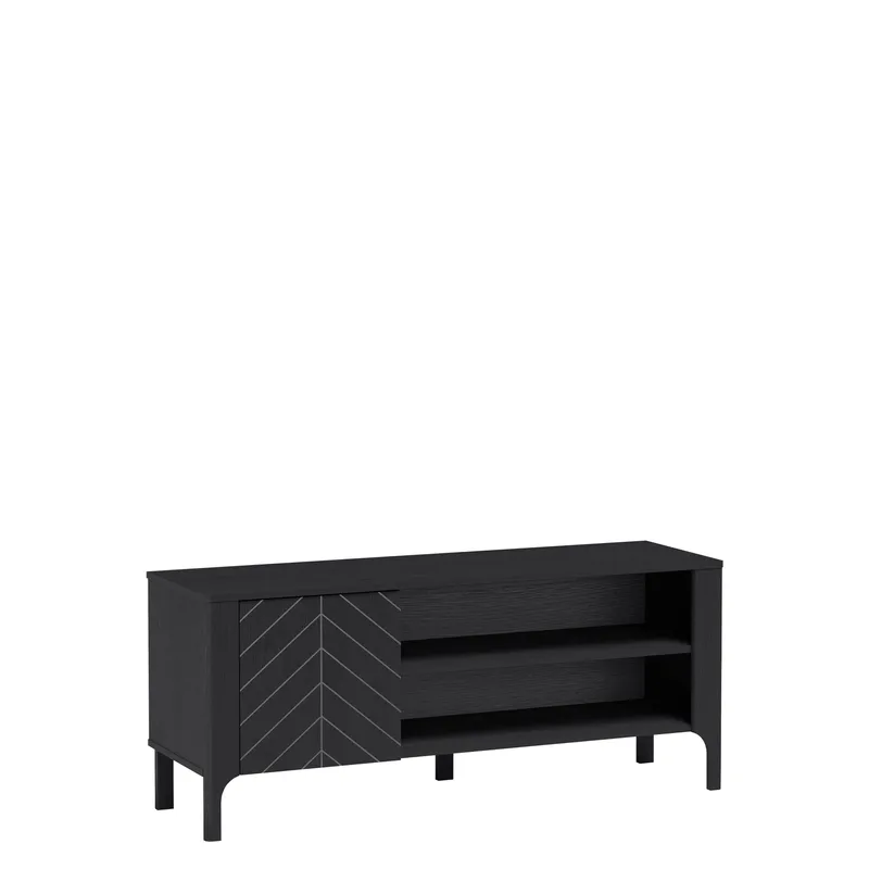 Aggarwal TV-benk 135 cm, undefined