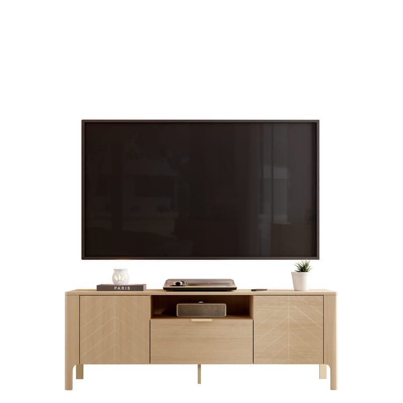 Aggarwal TV-benk 160 cm, undefined