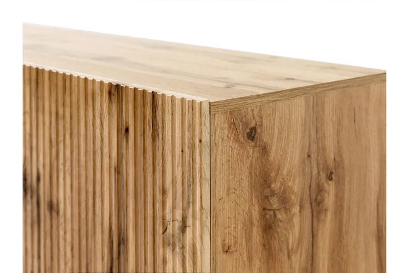 Akimasa TV-benk 181 cm - Natur - Møbler - Mediamøbel & tv møbel - TV-benk & mediabenk