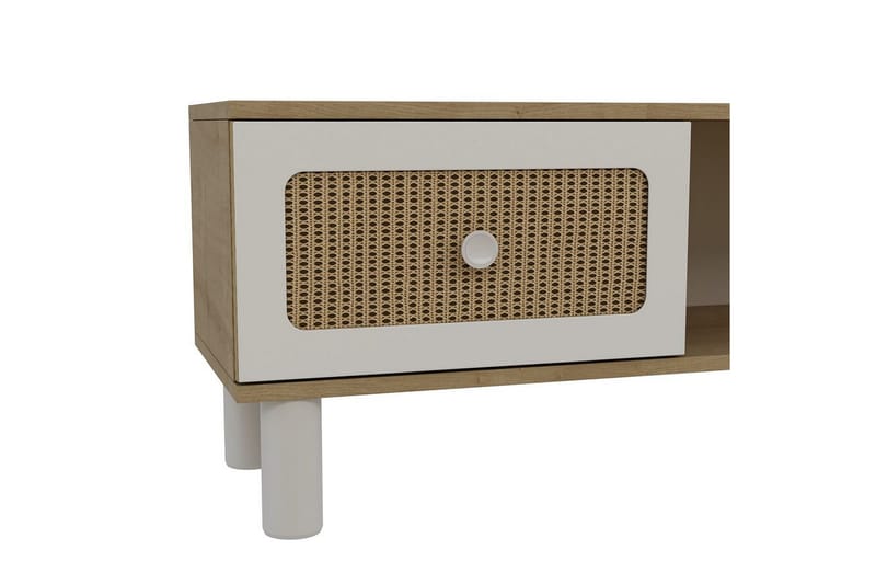 Amarinda TV-benk 150 cm - Brun - Møbler - Mediamøbel & tv møbel - TV-benk & mediabenk
