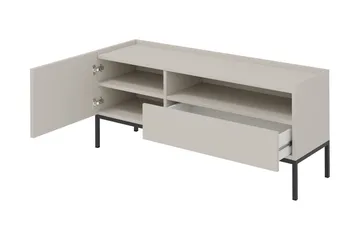 Amelus TV-benk 150 cm - Brun - Møbler - Mediamøbel & tv møbel - TV-benk & mediabenk
