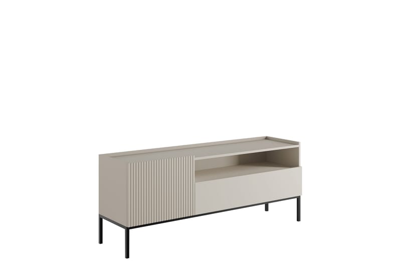 Amelus TV-benk 150 cm - Cashmere - Møbler - Mediamøbel & tv møbel - TV-benk & mediabenk