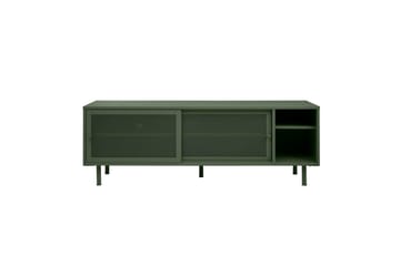 Basanti TV-benk 160 cm - Olivengrønn - Møbler - Mediamøbel & tv møbel - TV-benk & mediabenk