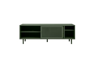 Basanti TV-benk 160 cm - Olivengrønn - Møbler - Mediamøbel & tv møbel - TV-benk & mediabenk