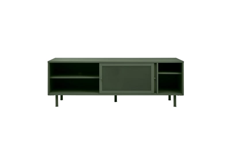 Basanti TV-benk 160 cm - Olivengrønn - Møbler - Mediamøbel & tv møbel - TV-benk & mediabenk