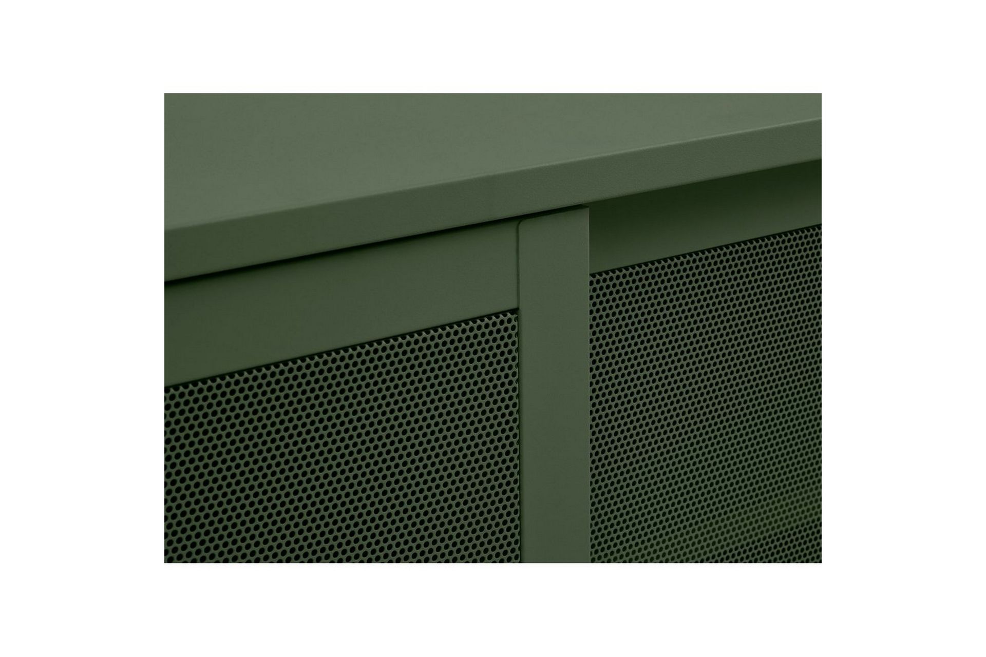 Basanti TV-benk 160 cm - Olivengrønn - Møbler - Mediamøbel & tv møbel - TV-benk & mediabenk