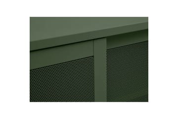 Basanti TV-benk 160 cm - Olivengrønn - Møbler - Mediamøbel & tv møbel - TV-benk & mediabenk