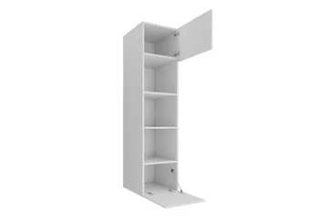 Bernice TV-skap 38x150 cm - Svart - Møbler - Mediamøbel & tv møbel - TV-møbelsett
