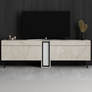 Berriaren TV-benk 180 cm - Travertin - Møbler - Mediamøbel & tv møbel - TV-benk & mediabenk