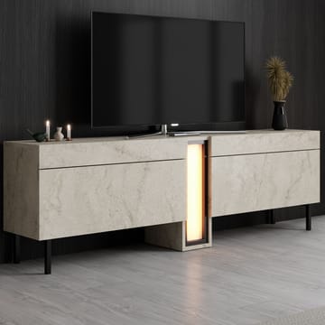 Berriaren TV-benk 180 cm - Travertin - Møbler - Mediamøbel & tv møbel - TV-benk & mediabenk
